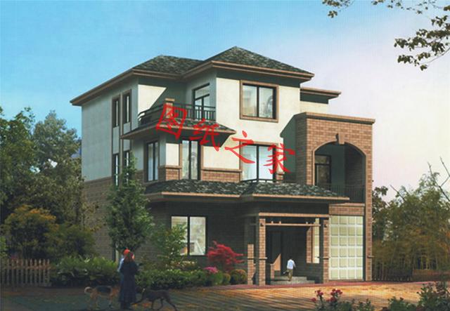 100個(gè)全新設(shè)計(jì)的農(nóng)村別墅圖片，看完都收藏了