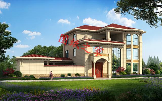 100個(gè)全新設(shè)計(jì)的農(nóng)村別墅圖片，看完都收藏了