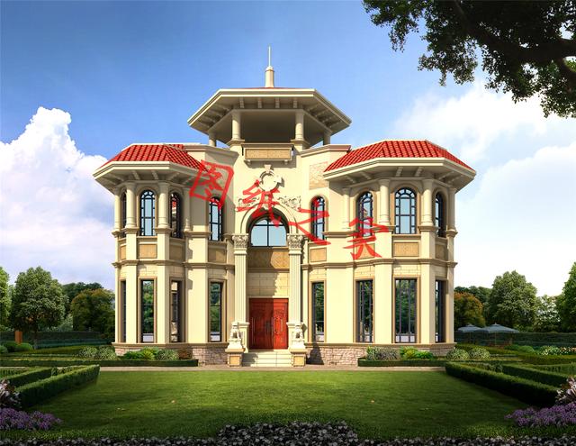 100個(gè)全新設(shè)計(jì)的農(nóng)村別墅圖片，看完都收藏了