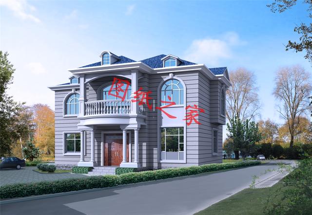 100個(gè)全新設(shè)計(jì)的農(nóng)村別墅圖片，看完都收藏了