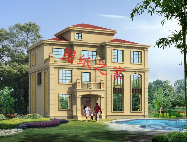 100個(gè)全新設(shè)計(jì)的農(nóng)村別墅圖片，看完都收藏了