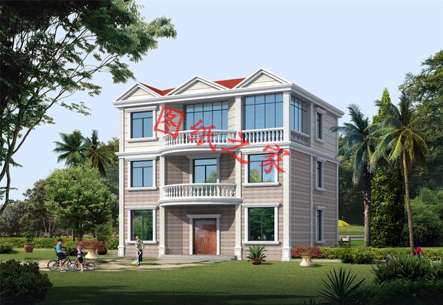 100個(gè)全新設(shè)計(jì)的農(nóng)村別墅圖片，看完都收藏了