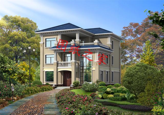 100個(gè)全新設(shè)計(jì)的農(nóng)村別墅圖片，看完都收藏了