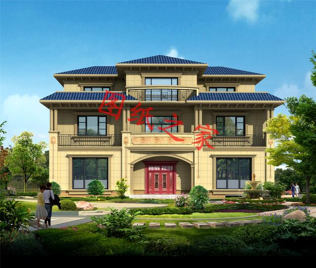 100個(gè)全新設(shè)計(jì)的農(nóng)村別墅圖片，看完都收藏了