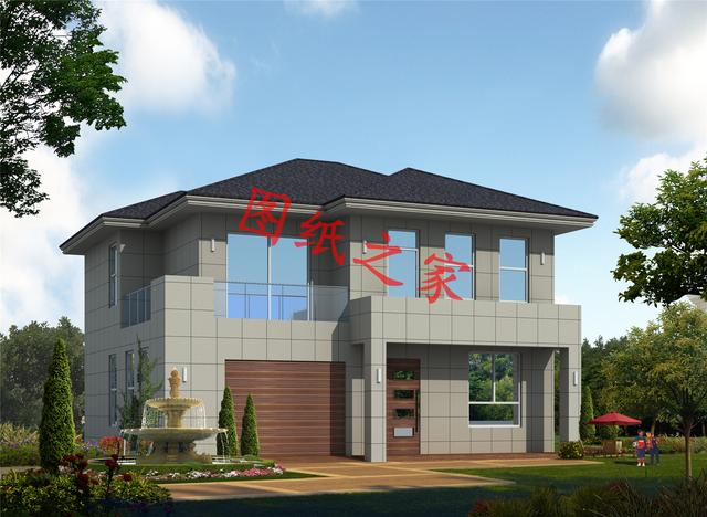 100個(gè)全新設(shè)計(jì)的農(nóng)村別墅圖片，看完都收藏了