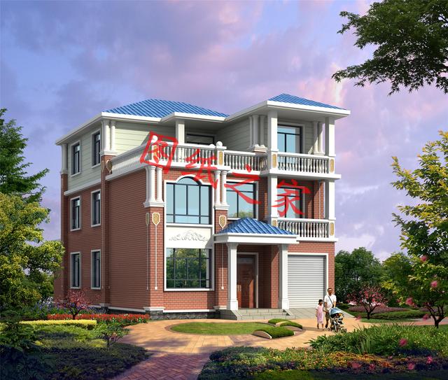 100個(gè)全新設(shè)計(jì)的農(nóng)村別墅圖片，看完都收藏了