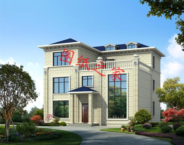 100個(gè)全新設(shè)計(jì)的農(nóng)村別墅圖片，看完都收藏了