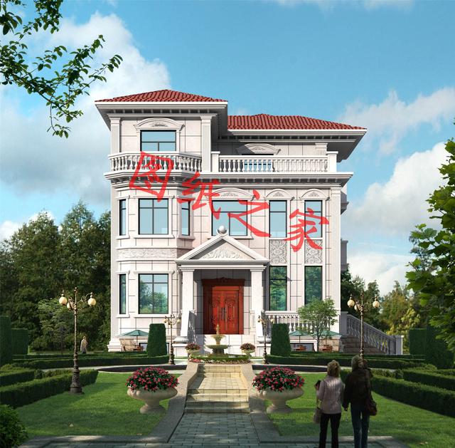 100個(gè)全新設(shè)計(jì)的農(nóng)村別墅圖片，看完都收藏了