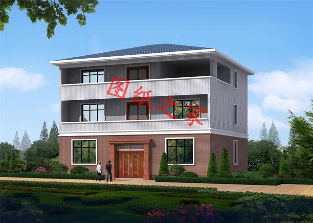 100個(gè)全新設(shè)計(jì)的農(nóng)村別墅圖片，看完都收藏了