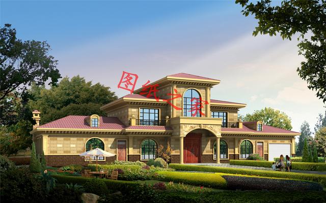 100個(gè)全新設(shè)計(jì)的農(nóng)村別墅圖片，看完都收藏了