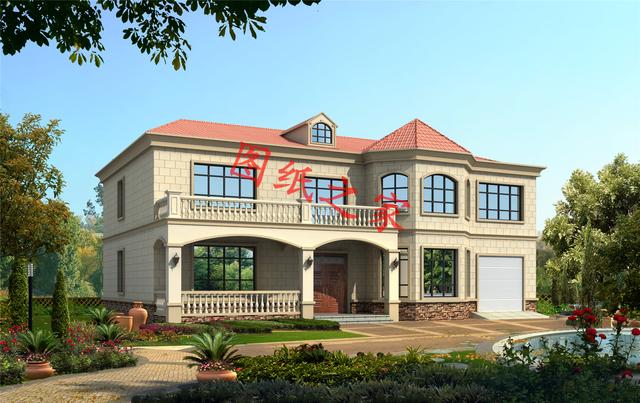 100個(gè)全新設(shè)計(jì)的農(nóng)村別墅圖片，看完都收藏了