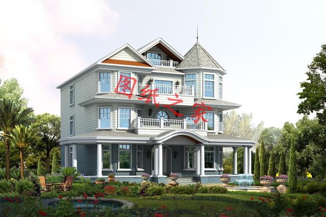 100個(gè)全新設(shè)計(jì)的農(nóng)村別墅圖片，看完都收藏了