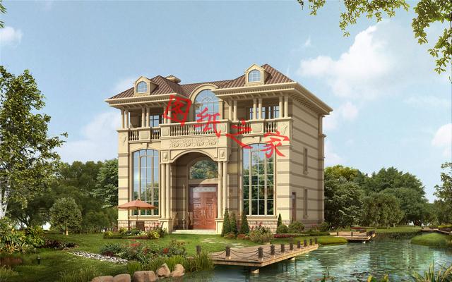 100個(gè)全新設(shè)計(jì)的農(nóng)村別墅圖片，看完都收藏了