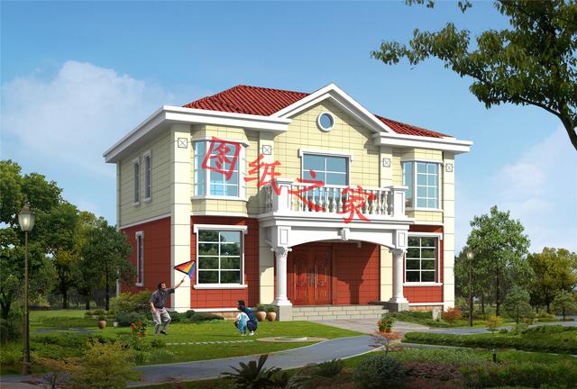 100個(gè)全新設(shè)計(jì)的農(nóng)村別墅圖片，看完都收藏了