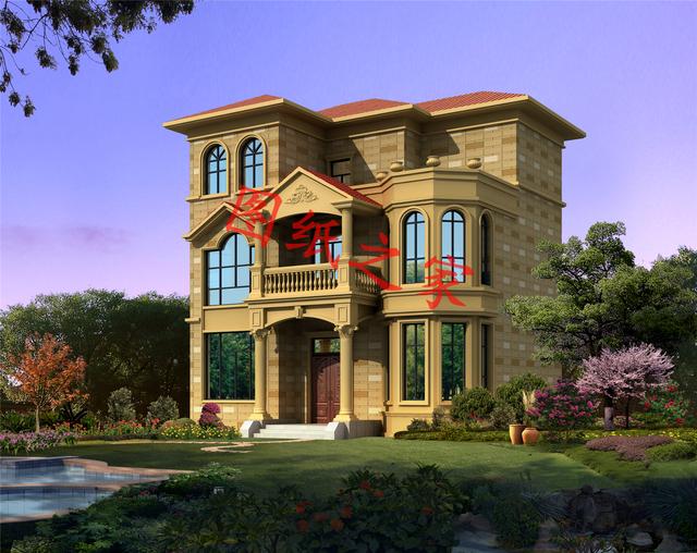 100個(gè)全新設(shè)計(jì)的農(nóng)村別墅圖片，看完都收藏了