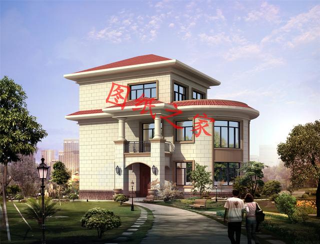 100個(gè)全新設(shè)計(jì)的農(nóng)村別墅圖片，看完都收藏了