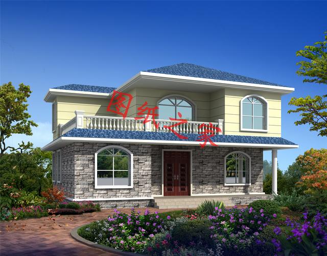 100個(gè)全新設(shè)計(jì)的農(nóng)村別墅圖片，看完都收藏了