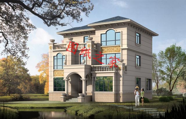 100個(gè)全新設(shè)計(jì)的農(nóng)村別墅圖片，看完都收藏了