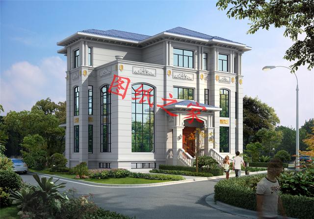 100個(gè)全新設(shè)計(jì)的農(nóng)村別墅圖片，看完都收藏了