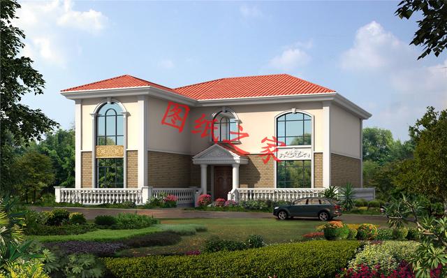 100個(gè)全新設(shè)計(jì)的農(nóng)村別墅圖片，看完都收藏了