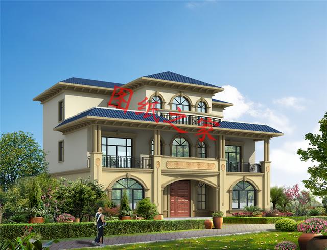 100個(gè)全新設(shè)計(jì)的農(nóng)村別墅圖片，看完都收藏了