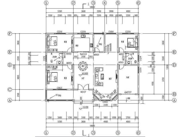 讓城里人羨慕的2款農(nóng)村小別墅方案圖
