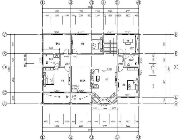 讓城里人羨慕的2款農(nóng)村小別墅方案圖