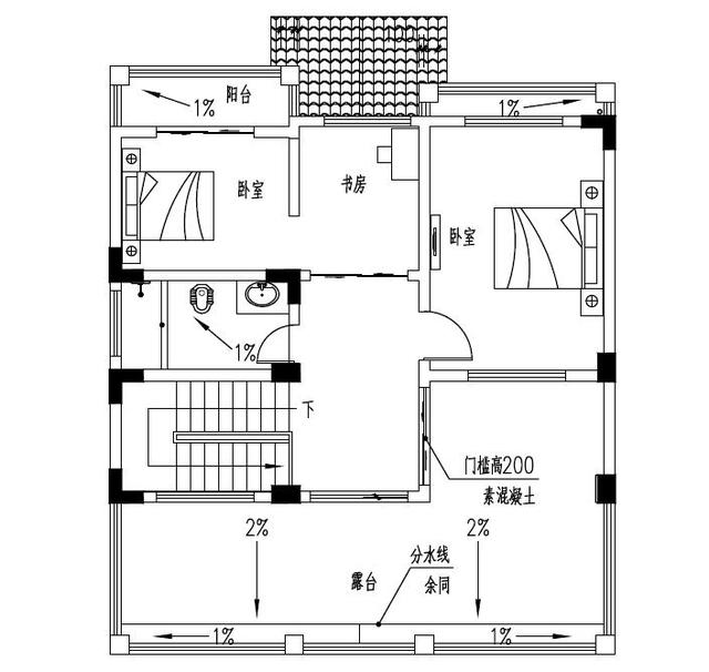 讓城里人羨慕的2款農(nóng)村小別墅方案圖