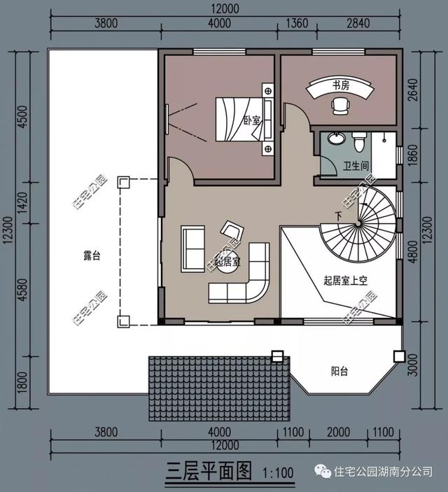 8套2024年全新設(shè)計帶堂屋別墅設(shè)計圖，看好就批地去了