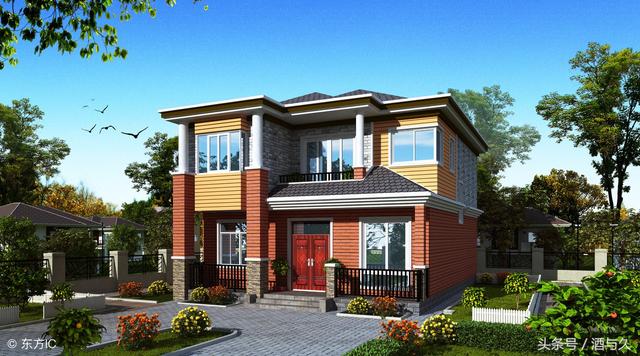 農(nóng)村自建房的優(yōu)勢，看完都不想買商品房了