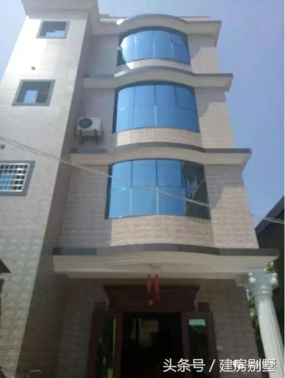 農(nóng)村一家三口就住這樣的別墅，習(xí)慣鴿子窩的城里人嫉妒死了