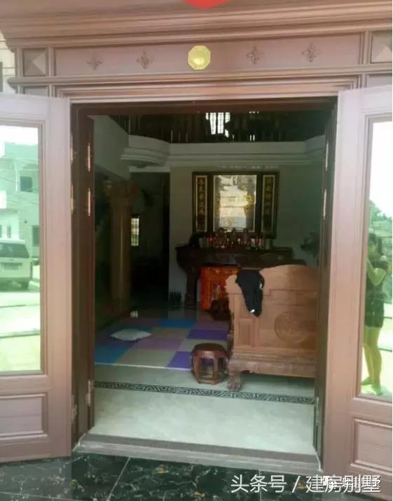 農(nóng)村一家三口就住這樣的別墅，習(xí)慣鴿子窩的城里人嫉妒死了