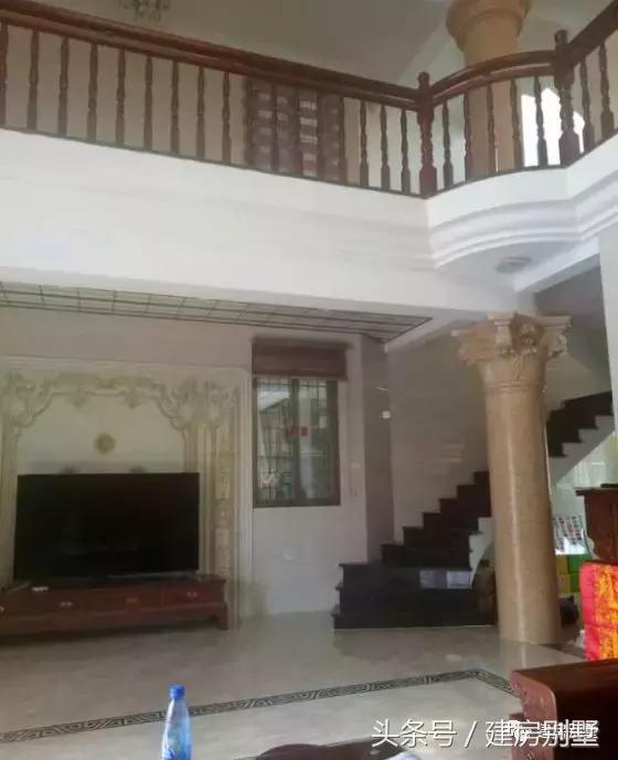 農(nóng)村一家三口就住這樣的別墅，習(xí)慣鴿子窩的城里人嫉妒死了