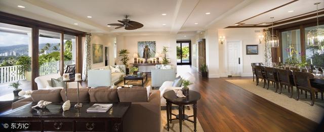 看看美國(guó)別墅和中國(guó)別墅的區(qū)別