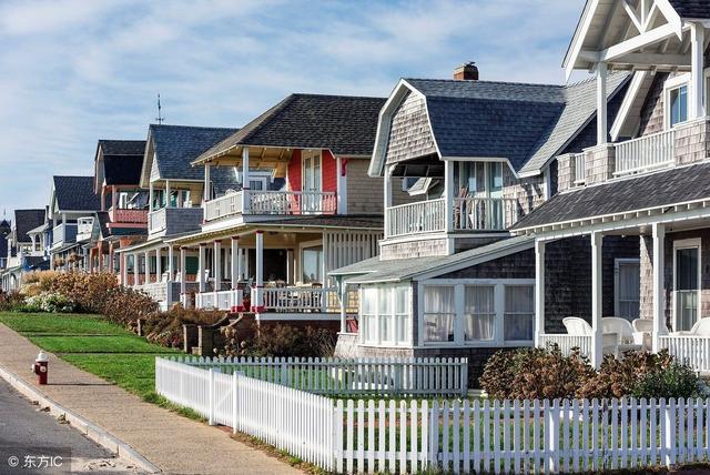 看看美國(guó)別墅和中國(guó)別墅的區(qū)別