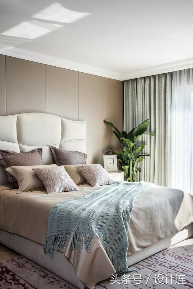 豪宅公寓裝修設(shè)計(jì)案例圖，不比別墅差