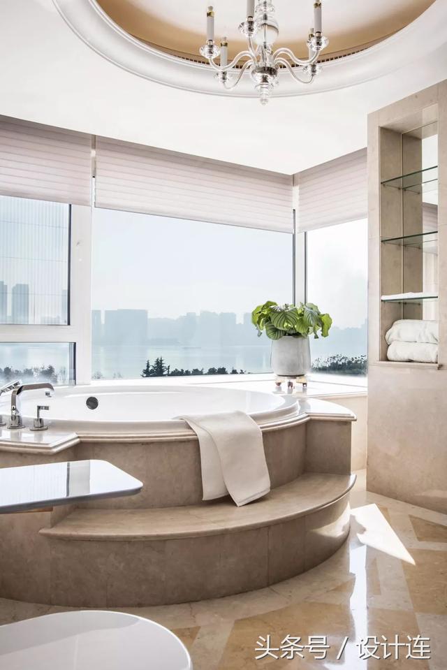 豪宅公寓裝修設(shè)計(jì)案例圖，不比別墅差