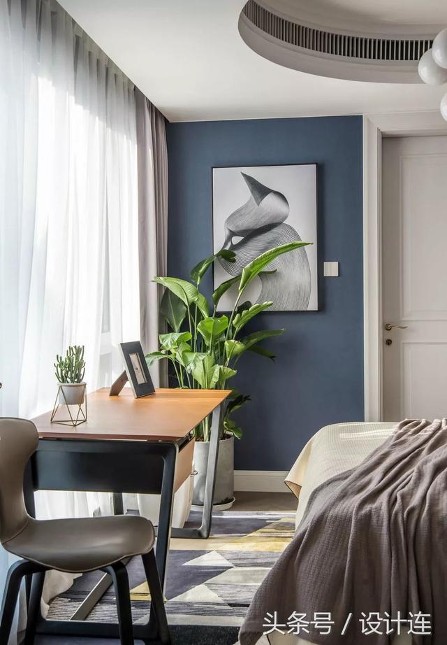 豪宅公寓裝修設(shè)計(jì)案例圖，不比別墅差