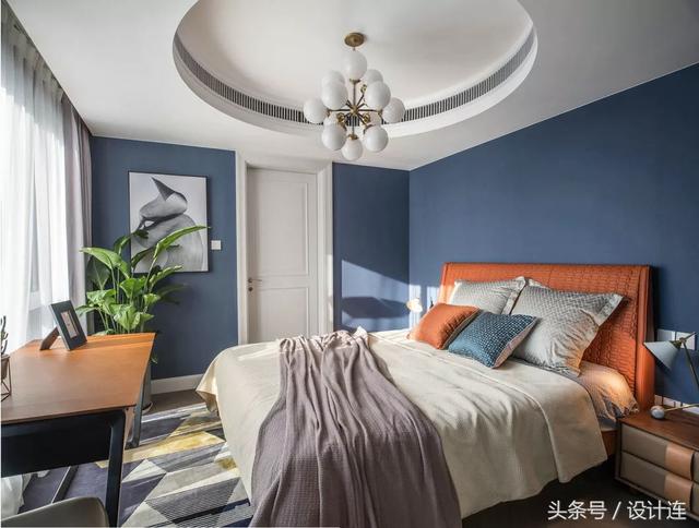 豪宅公寓裝修設(shè)計(jì)案例圖，不比別墅差