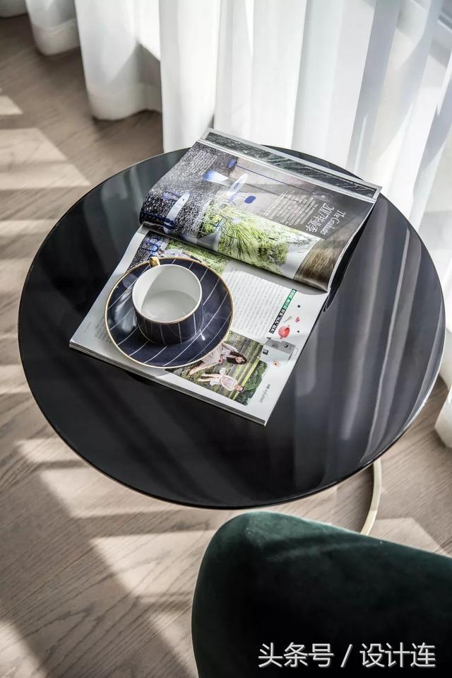 豪宅公寓裝修設(shè)計(jì)案例圖，不比別墅差