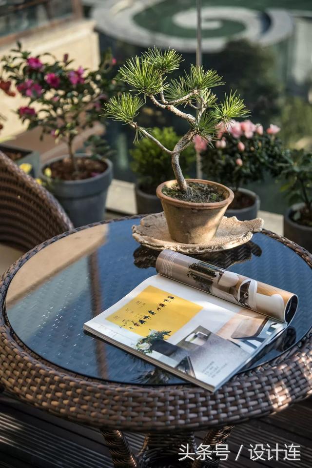 豪宅公寓裝修設(shè)計(jì)案例圖，不比別墅差