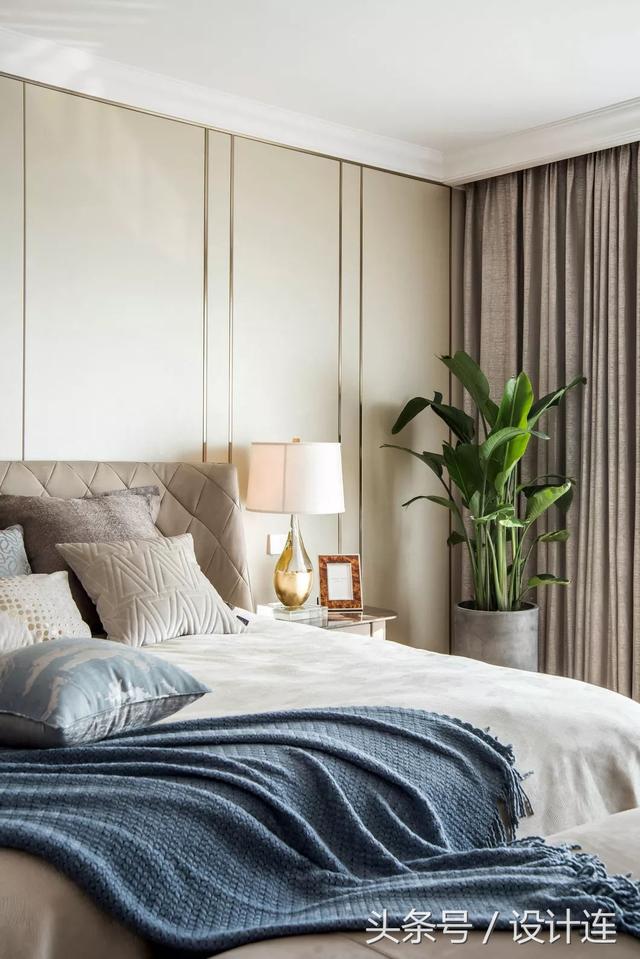 豪宅公寓裝修設(shè)計(jì)案例圖，不比別墅差