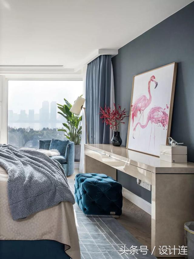 豪宅公寓裝修設(shè)計(jì)案例圖，不比別墅差