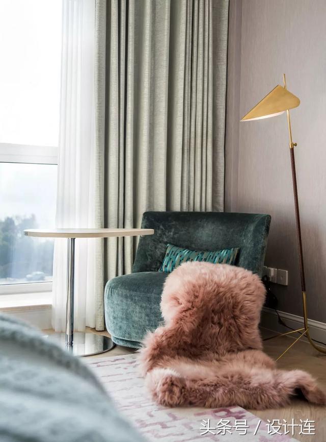 豪宅公寓裝修設(shè)計(jì)案例圖，不比別墅差