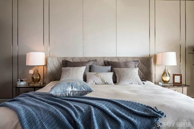 豪宅公寓裝修設(shè)計(jì)案例圖，不比別墅差