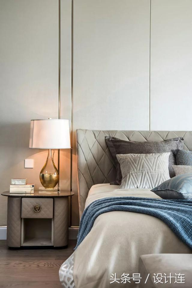 豪宅公寓裝修設(shè)計(jì)案例圖，不比別墅差