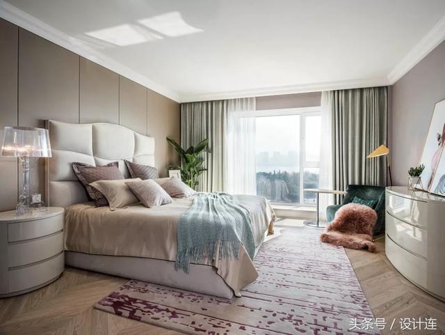 豪宅公寓裝修設(shè)計(jì)案例圖，不比別墅差