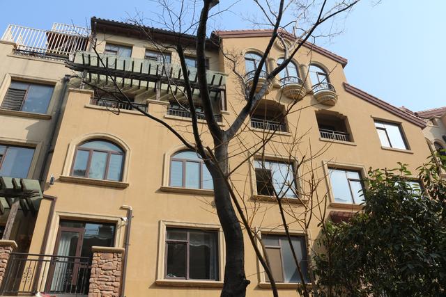 美式別墅豪宅裝修設(shè)計方案圖片，還帶小院子