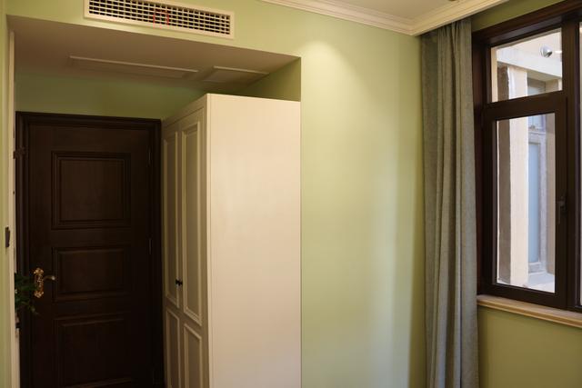 美式別墅豪宅裝修設(shè)計方案圖片，還帶小院子