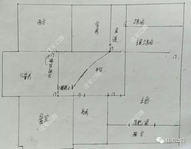 曬曬農(nóng)村自建二層樓房過(guò)程，造價(jià)1200元/平